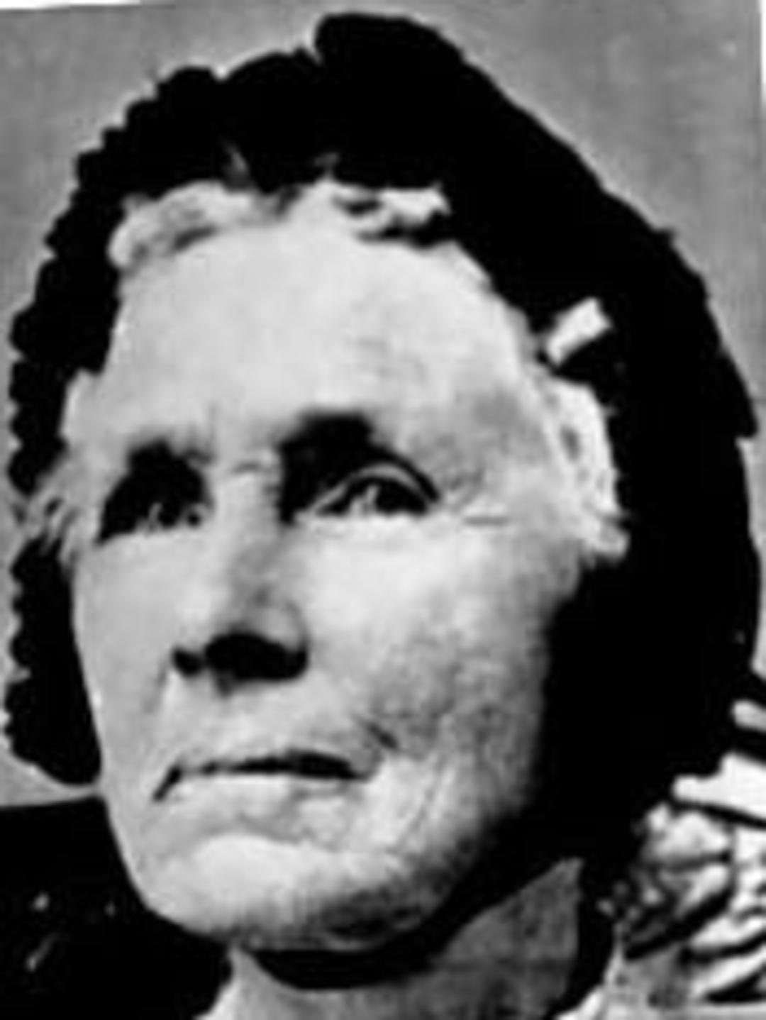 Isabella Gibson (1814 - 1910) Profile